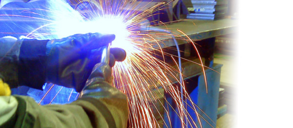 Manual welding